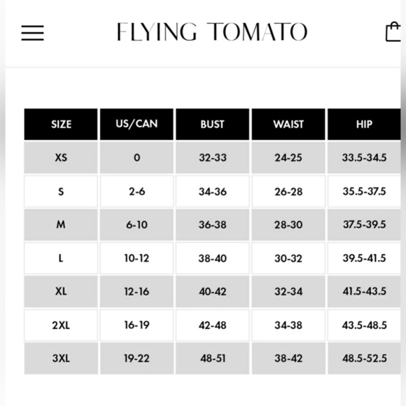 FLYING Tomato Dress - Picture 7 of 7